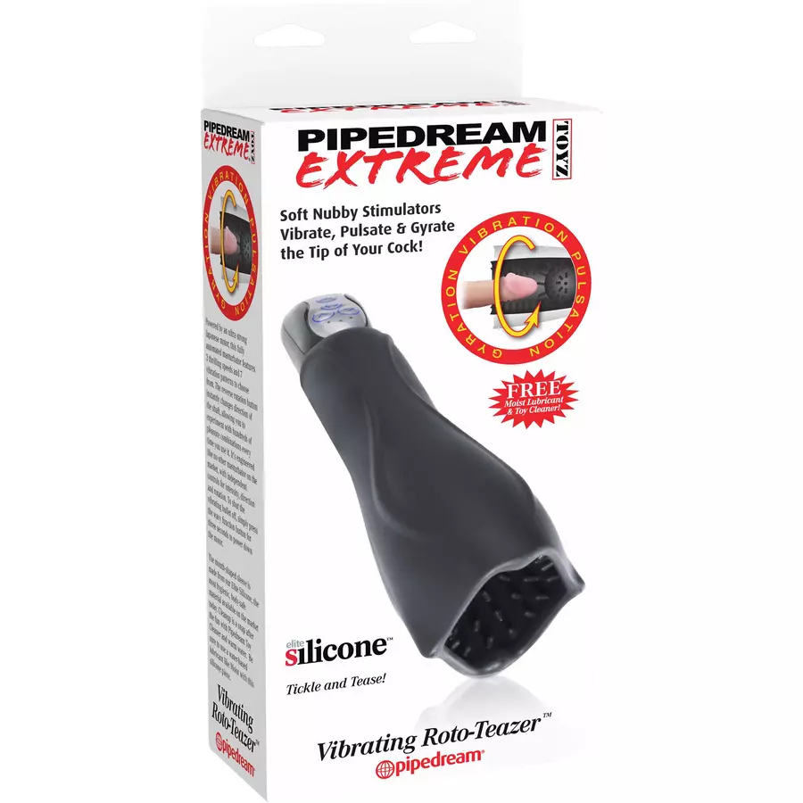 Pipedream - Roto Penis Massager Mannen Speeltjes