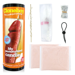 Cloneboy - Penis Clone Set Candle Toys for Her