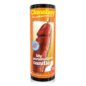 Cloneboy - Penis Clone Set Candle Toys for Her