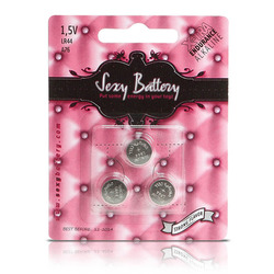 Sexy Battery - Lithium LR44 Sexy Battery - Lithium LR44 Accessoires