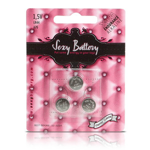 Sexy Battery - Lithium LR44 Accessoires Sexy Battery - Lithium LR44 Accessoires