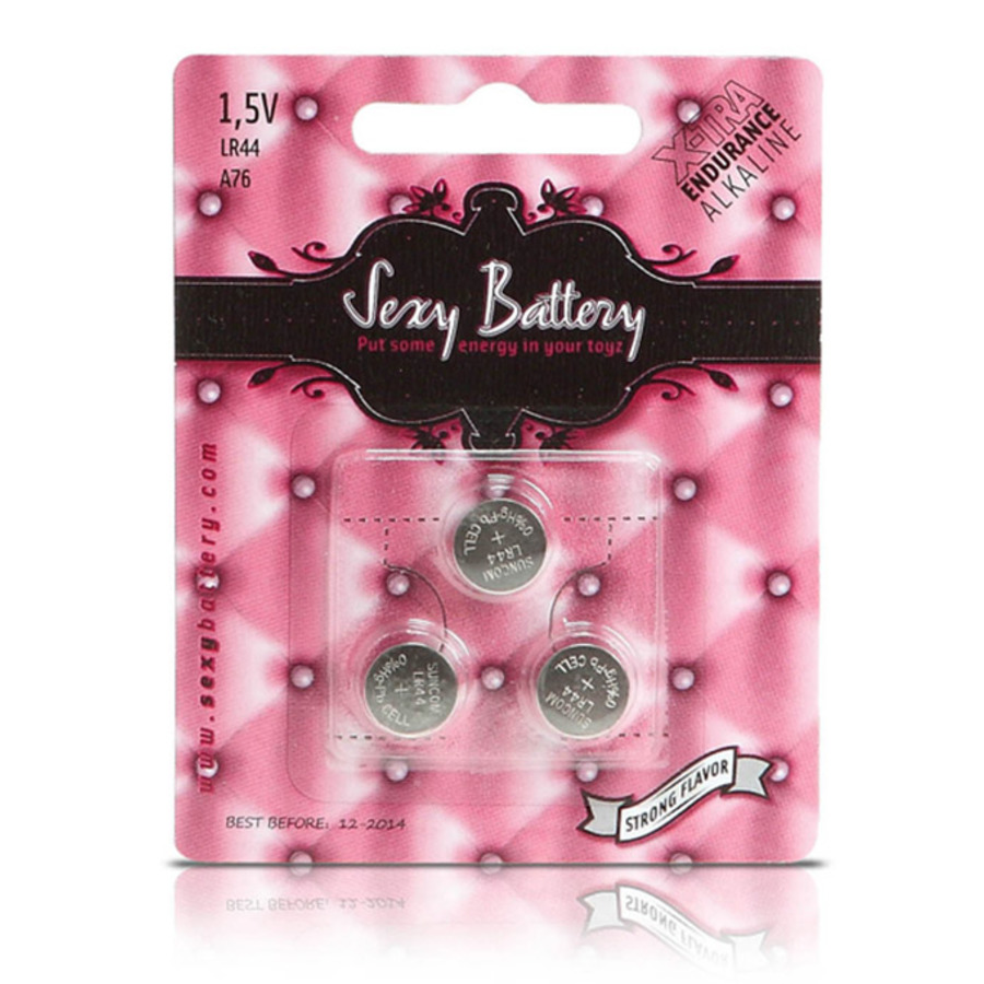 Sexy Battery - Lithium LR44 Accessoires