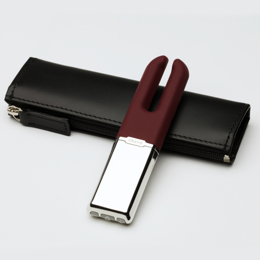 Crave - Duet USB Clitoris Vibrator Vrouwen Speeltjes