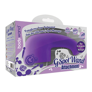 Bodywand - Recharge G-Spot Attachment Toys for Her