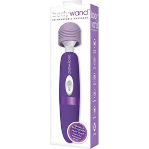 Bodywand - Oplaadbare Wand Massager Paars Vrouwen Speeltjes