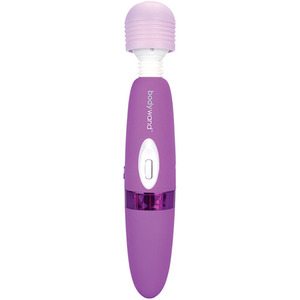 Bodywand - Oplaadbare Wand Massager Paars Vrouwen Speeltjes