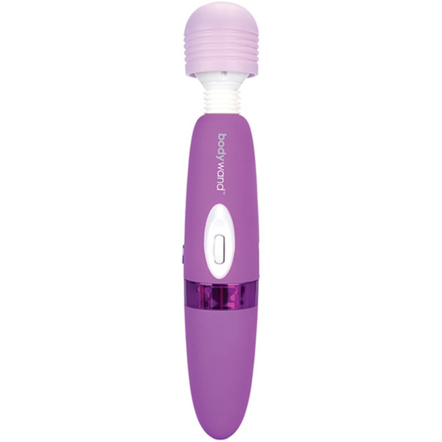 Bodywand - Oplaadbare Wand Massager Paars Vrouwen Speeltjes