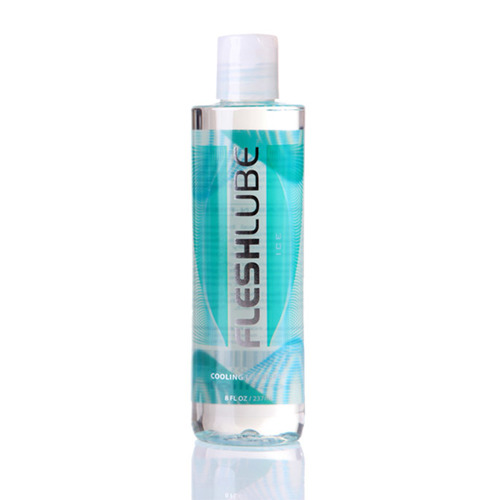 Fleshlight - Ice Waterbasis Glijmiddel 250 ml
