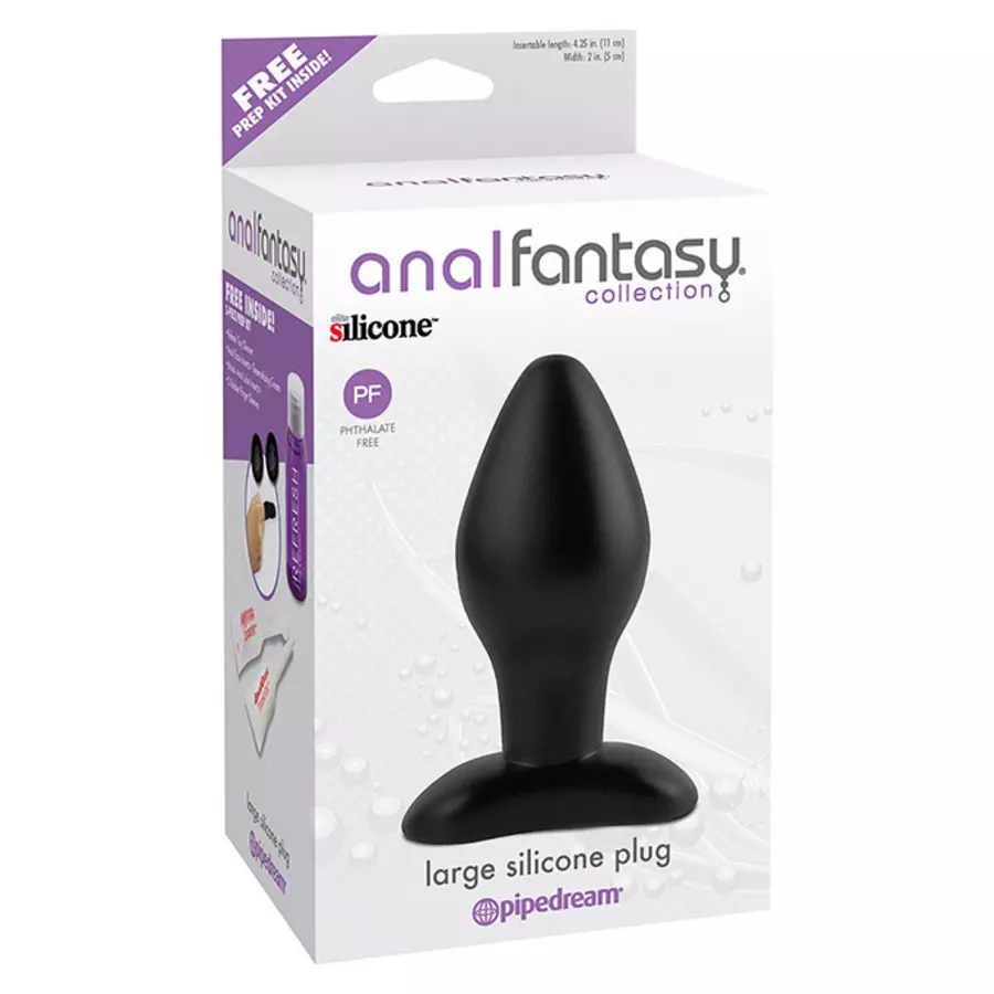 how do you use an anal plug Review of the Naughty Bits® Anal Gnome™ Butt Plug main image 0