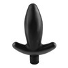 Anal Fantasy - Beginners Anchor Vibrerende Butt Plug Anal Fantasy - Beginners Anchor Vibrerende Butt Plug