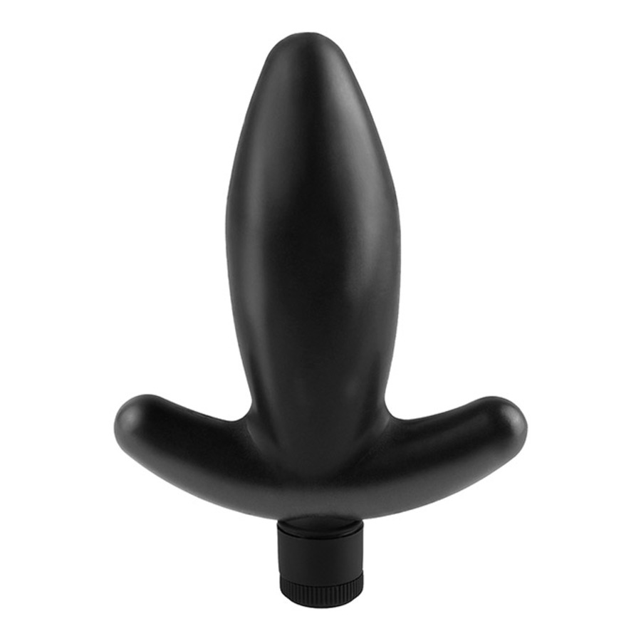 Anal Fantasy - Beginners Anchor Vibrating Butt Plug Anal Toys