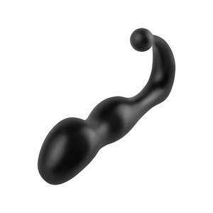 Anal Fantasy - Deluxe Perfect Plug Black Anal Toys