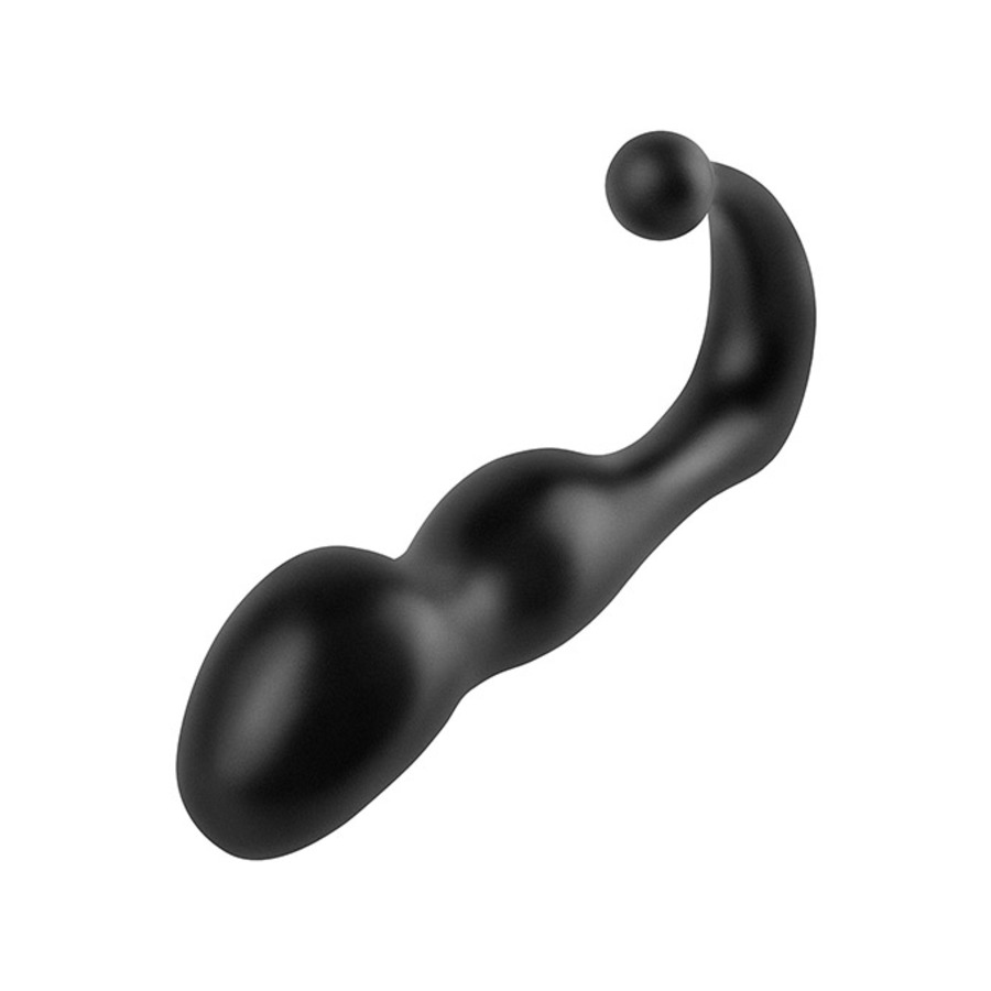 Anal Fantasy - Deluxe Perfect Plug Black Anal Toys