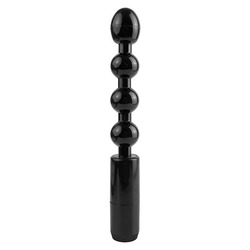 Anal Fantasy - Vibrerende Anale Power Beads Anal Fantasy - Vibrerende Anale Power Beads Anale Speeltjes