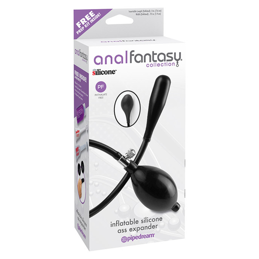 Anal Fantasy - Inflatable Ass Expander Anal Toys