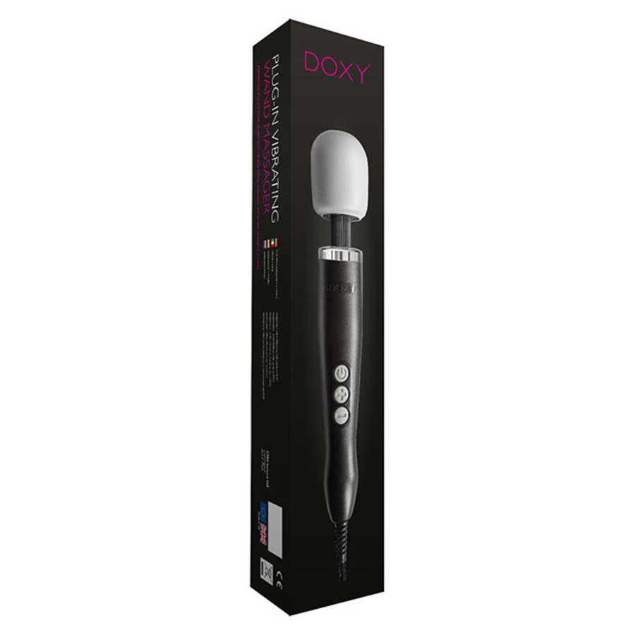 Doxy - Sterke Wand Massager 220v Vrouwen Speeltjes