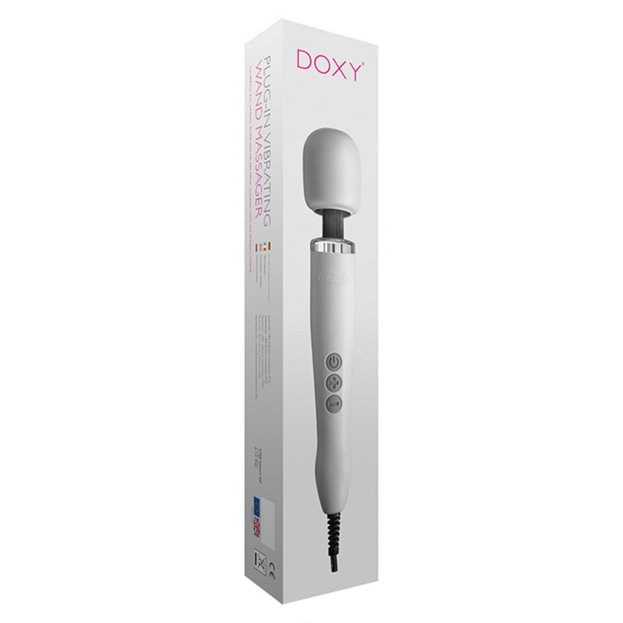 Doxy - Sterke Wand Massager 220v Vrouwen Speeltjes