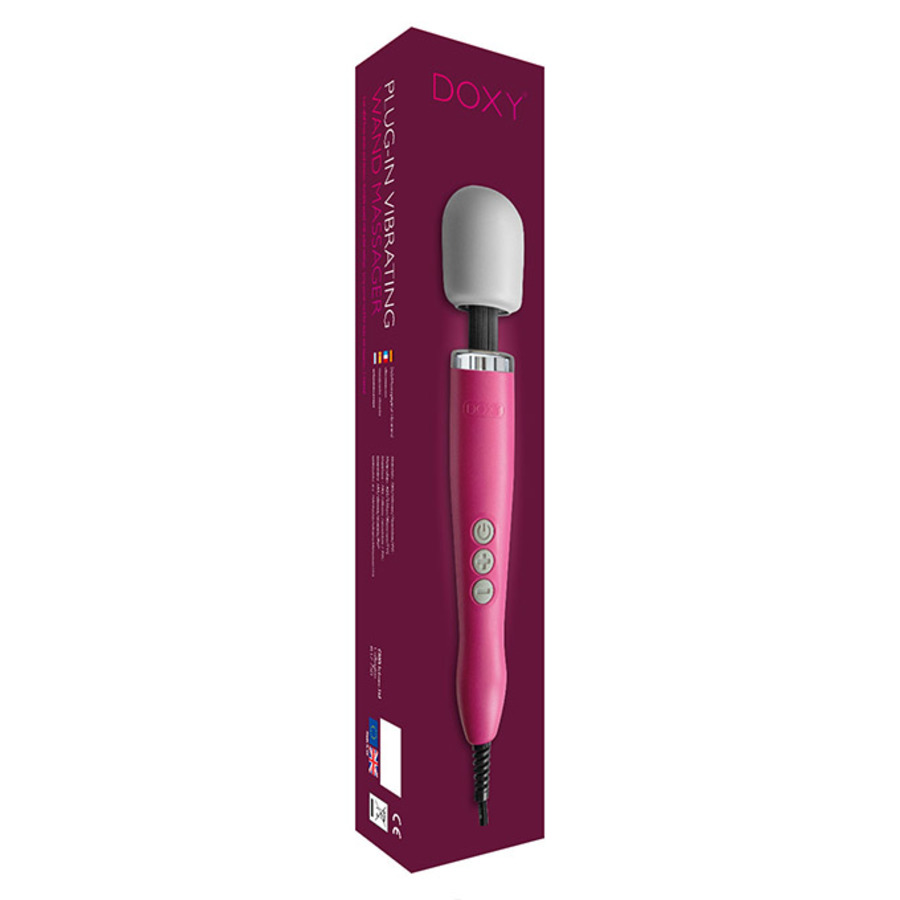 Doxy - Sterke Wand Massager 220v Vrouwen Speeltjes