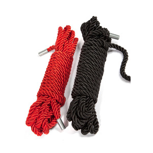 Fifty Shades Of Grey - Bondage Rope Twin Pack SM