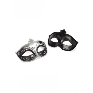 Fifty Shades Of Grey - Masquerade Mask Twin Pack SM