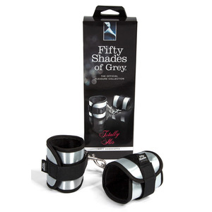Fifty Shades Of Grey - Totally His Handboeien SM