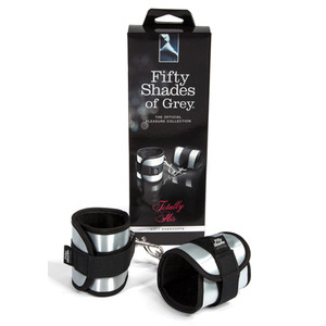 Fifty Shades Of Grey - Totally His Handcuffs S&M