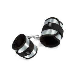 Fifty Shades Of Grey - Totally His Handcuffs Fifty Shades Of Grey - Totally His Handcuffs S&M