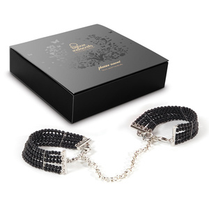 Bijoux Indiscrets - Plaisir Nacre Handcuffs S&M