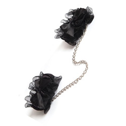 Bijoux Indiscrets - Frou Frou Handcuffs Bijoux Indiscrets - Frou Frou Handcuffs S&M
