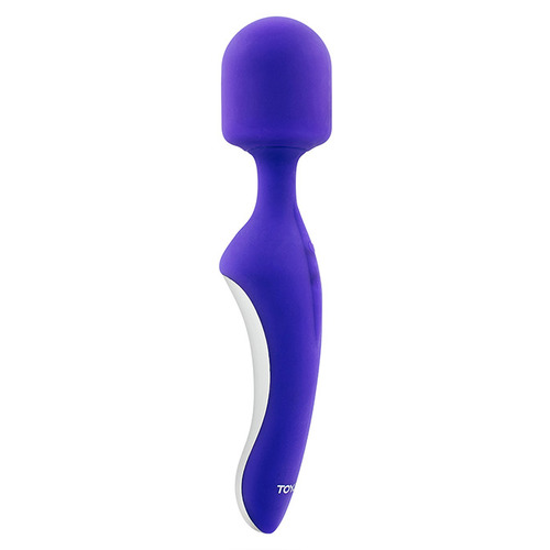 ToyJoy - Aurora Oplaadbare Wand Massager ToyJoy - Aurora Oplaadbare Wand Massager