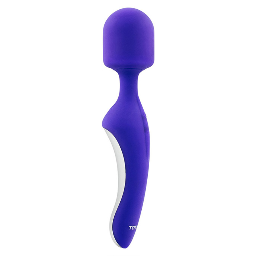 ToyJoy - Aurora Oplaadbare Wand Massager Vrouwen Speeltjes