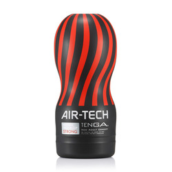 Tenga - Air-Tech Herbruikbare Vacuum Cup Strong  Tenga - Air-Tech Herbruikbare Vacuum Cup Strong  Mannen Speeltjes