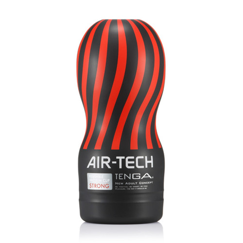 Tenga - Air-Tech Herbruikbare Vacuum Cup Strong Tenga - Air-Tech Herbruikbare Vacuum Cup Strong