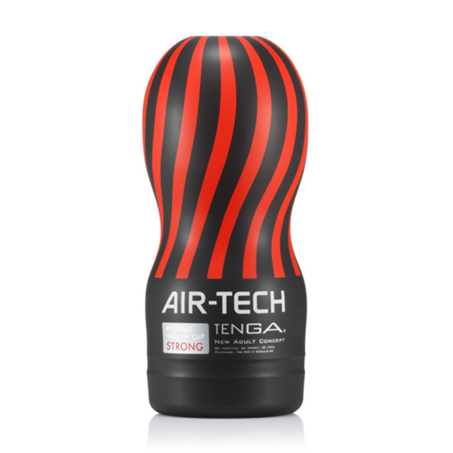 Tenga - Air-Tech Herbruikbare Vacuum Cup Strong  Mannen Speeltjes