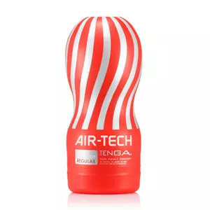 Tenga - Air-Tech Herbruikbare Vacuum Cup Regular  Mannen Speeltjes