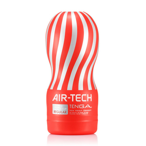 Tenga - Air-Tech Herbruikbare Vacuum Cup Regular