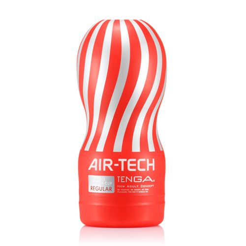 Tenga - Air-Tech Herbruikbare Vacuum Cup Regular Tenga - Air-Tech Herbruikbare Vacuum Cup Regular