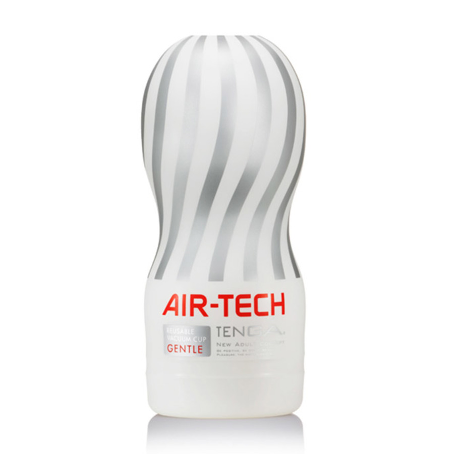 Tenga - Air-Tech Herbruikbare Vacuum Cup Gentle Mannen Speeltjes