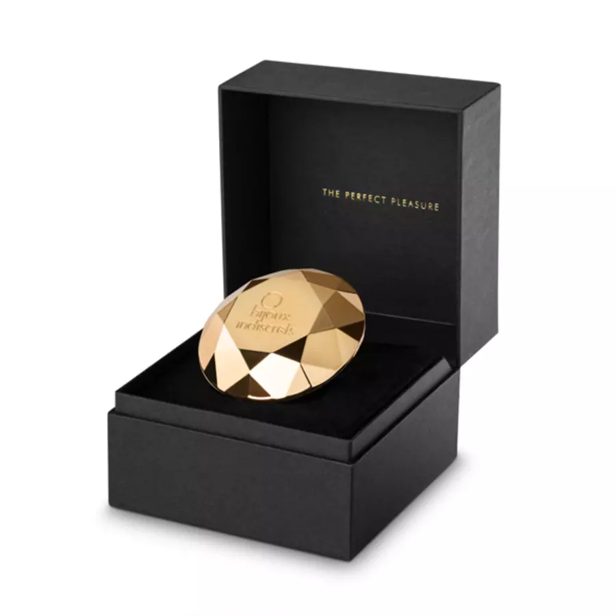 Bijoux Indiscrets - Twenty One Vibrating Diamond Toys for Her