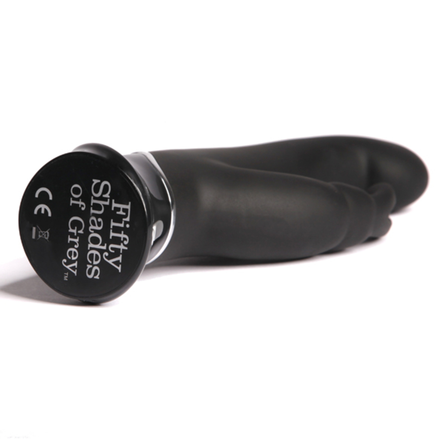 Fifty Shades Of Grey - G-Spot Rabbit Vibrator Vrouwen Speeltjes