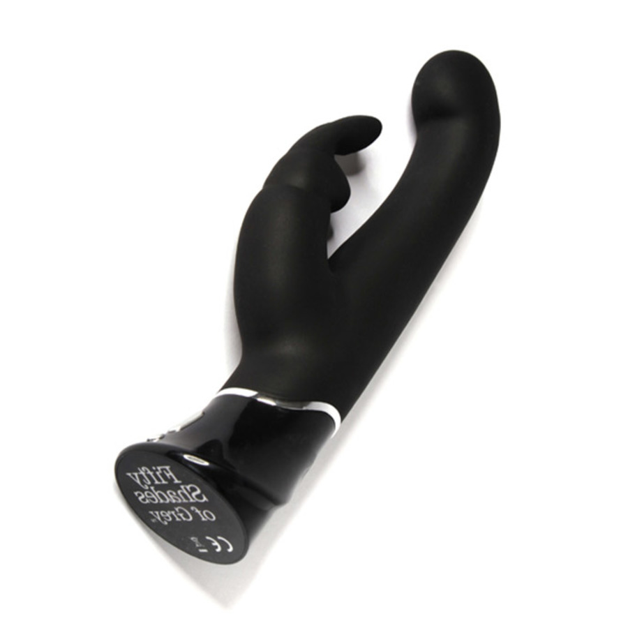 Fifty Shades Of Grey - G-Spot Rabbit Vibrator Toys for Her