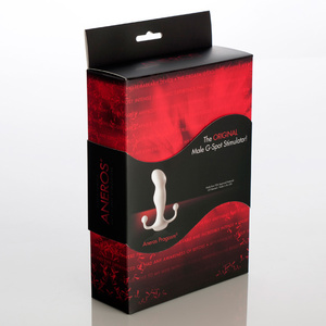 Aneros - Progasm Classic White Prostate Massager Anal Toys