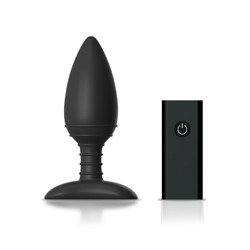 Nexus -  Ace Remote Control Vibrating Butt Plug M Nexus -  Ace Remote Control Vibrating Butt Plug S Anal Toys