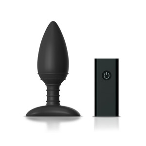 Nexus -  Ace Remote Control Vibrating Butt Plug S Anal Toys