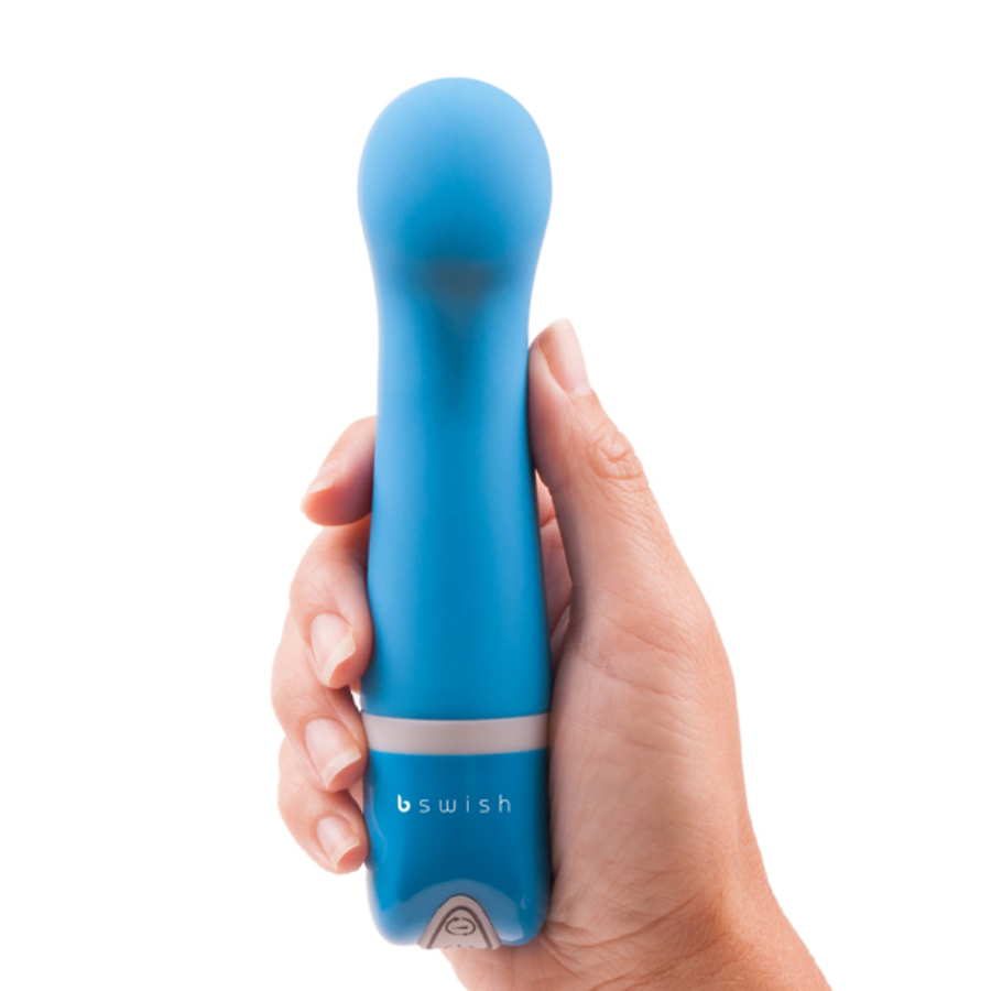 B Swish - Bdesired Deluxe Curve Vibrator Toys for Her