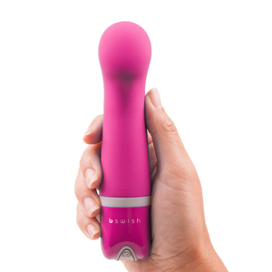 B Swish - Bdesired Deluxe Curve Vibrator Toys for Her