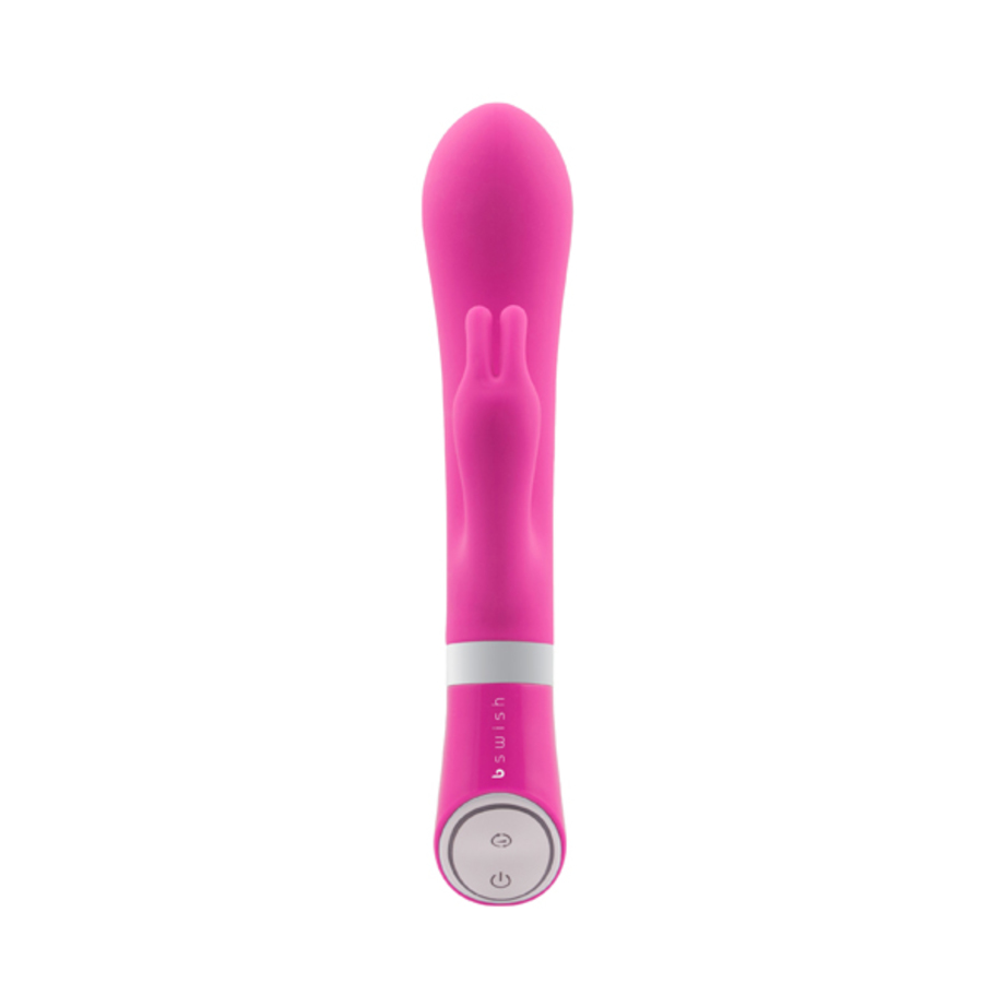 B Swish - Bwild Deluxe Bunny Vibrator Toys for Her