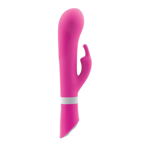 B Swish - Bwild Deluxe Bunny Vibrator Roze afbeelding