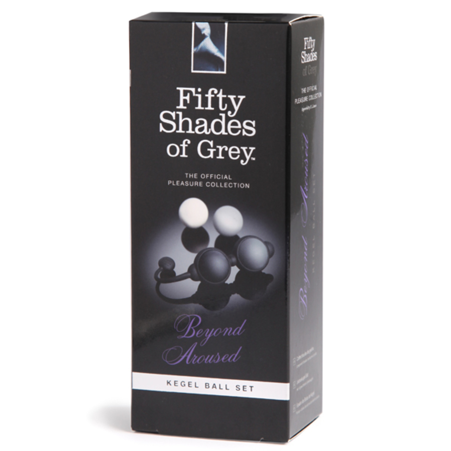 Fifty Shades Of Grey - Kegel Vaginale Ballen Set Vrouwen Speeltjes