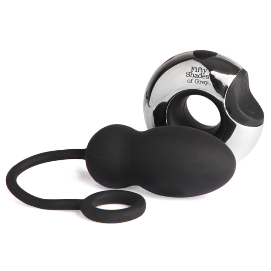 Fifty Shades Of Grey - Wireless Remote Control Egg Toys for Her